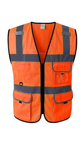 ropa de trabajo de seguridad