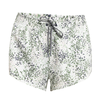 Ss23 lulu falso dos piezas Actividad de mujeres pantalones cortos de yoga
