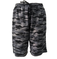 Menores de fábrica de fábrica Digital Digital Hombres Camo Sweat Pant