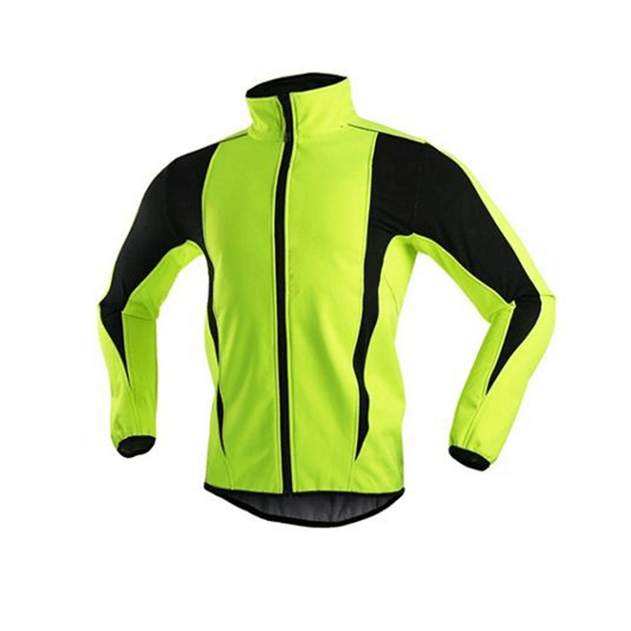 Chaqueta de moda reflectante Hi Vis